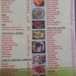 Ceny jedzenia w Kathmandu
