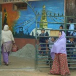 Przedszkole w Nepalu