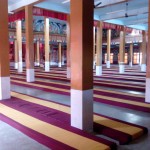 Meditation hall – Bylakkupe