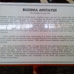 Budda Amitayus – The Buddha of Long Life – Bylakkupe
