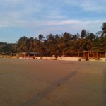 Kudli Beach